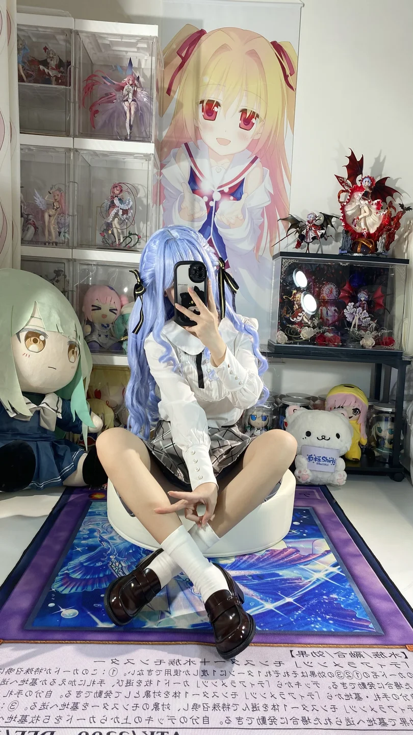 白栎Shirly - No.031 祥子常服 [130P,21V-5.39GB]上 tg@simisebaisi 【丝足阁】057.webp